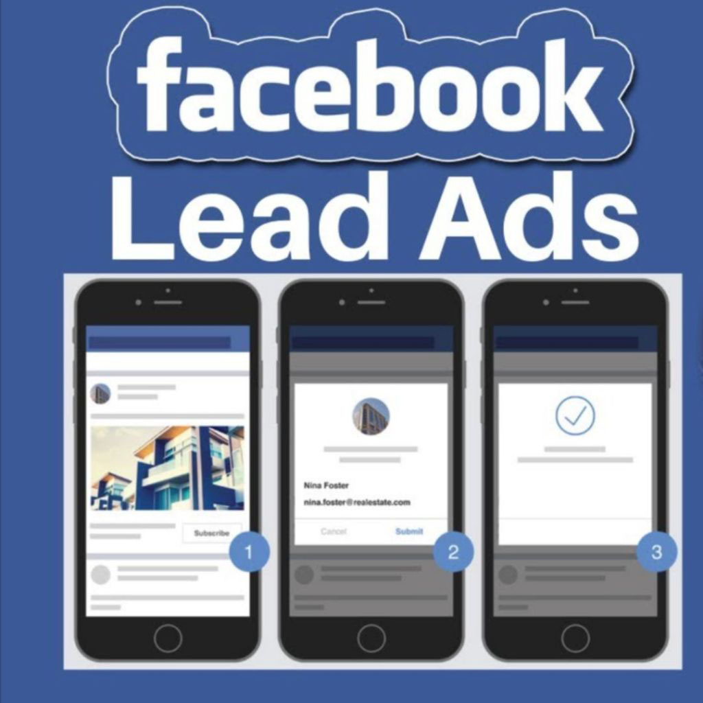 Drive Business Growth with Facebook Lead Ads - OCHrketing Agency Unlock the Power of Facebook Lead Ads