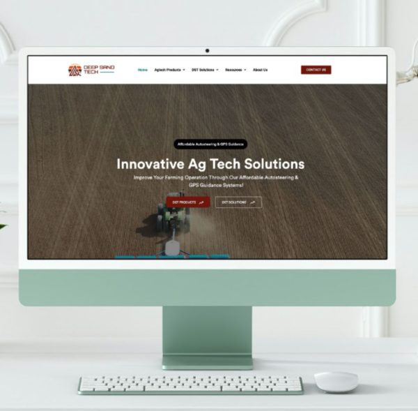 Deep Sand Technology